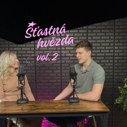 Kuba hostem podcastu Šťastná hvězda