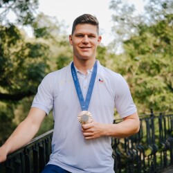 Medailista Jakub Jurka: Šerm je sport gentlemanů