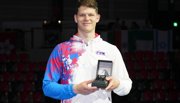 Jakub Jurka vybojoval bronz v Bernu. Další medaile ze Světového poháru